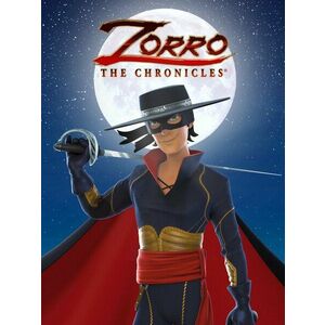 Zorro The Chronicles - PC DIGITAL kép