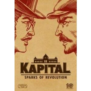 Kapital: Sparks of Revolution - PC DIGITAL kép