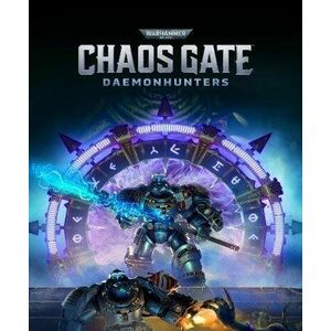 Warhammer 40, 000: Chaos Gate - Daemonhunters - PC DIGITAL kép