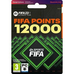 FIFA 23 ULTIMATE TEAM 12000 POINTS - PC DIGITAL kép