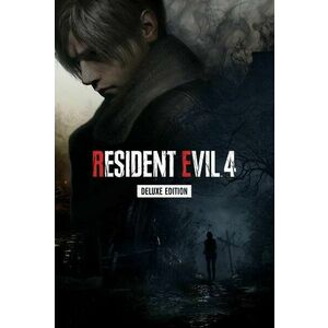 Resident Evil 4 Deluxe Edition (2023) - PC DIGITAL kép