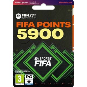 FIFA 23 ULTIMATE TEAM 5900 POINTS - PC DIGITAL kép