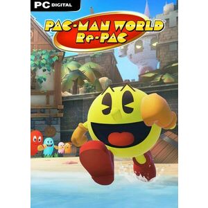 PAC-MAN WORLD Re-PAC - PC DIGITAL kép