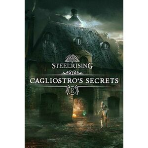 Steelrising - Cagliostro's Secrets - PC DIGITAL kép