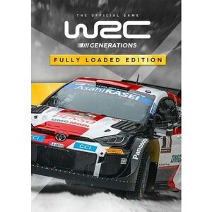 WRC Generations Deluxe Edition/Fully Loaded Edition - PC DIGITAL kép