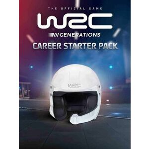 WRC Generations - Career Starter Pack - PC DIGITAL kép