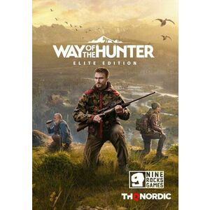 Way of the Hunter Elite Edition - PC DIGITAL kép