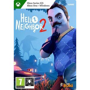 Hello Neighbor 2 Standard Edition - Xbox, PC DIGITAL kép
