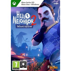 Hello Neighbor 2: Deluxe Edition - Xbox, PC DIGITAL kép