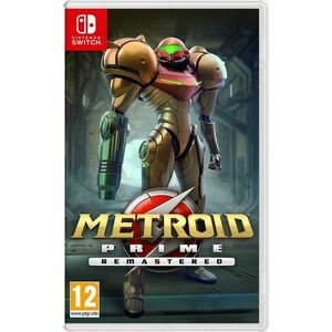Metroid Prime Remastered - Nintendo Switch kép