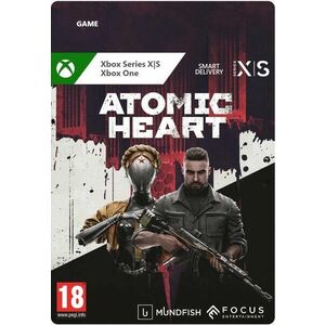 Atomic Heart - Xbox Digital kép