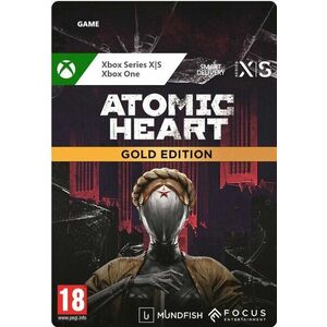 Atomic Heart: Gold Edition - Xbox Digital kép