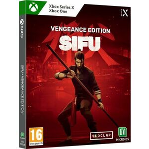 Sifu - Vengeance Edition - Xbox kép