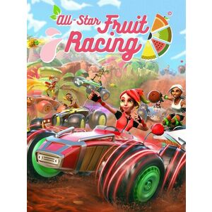 All-Star Fruit Racing - PC DIGITAL kép