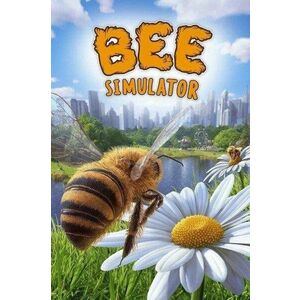 Bee Simulator - PC DIGITAL kép