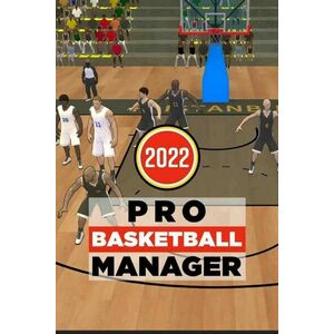 Pro Basketball Manager 2022 - PC DIGITAL kép