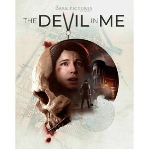 The Dark Pictures - The Devil in Me - PC DIGITAL kép