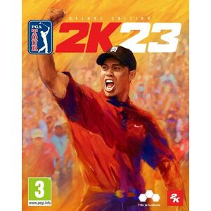 PGA Tour 2K23 Deluxe Edition - PC DIGITAL kép