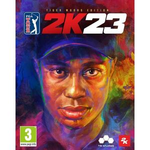 PGA Tour 2K23 Tiger Woods Edition - PC DIGITAL kép