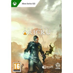 The Last Oricru - Xbox Series X, Xbox Series S DIGITAL kép