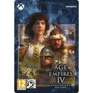 Age of Empires IV: Anniversary Edition - PC DIGITAL kép