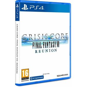 Crisis Core: Final Fantasy VII Reunion - PS4 kép