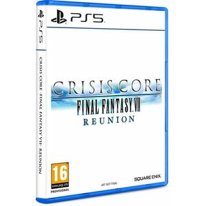 Crisis Core: Final Fantasy VII Reunion - PS5 kép