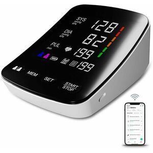 Tesla Smart Blood Pressure Monitor kép