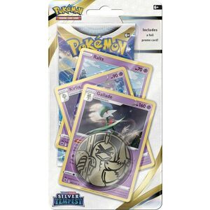 Pokémon TCG: SWSH12 Silver Tempest - Premium Checklane Blister kép