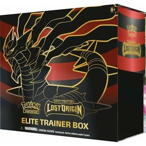 Pokémon TCG: SWSH11 Lost Origin - Elite Trainer Box kép
