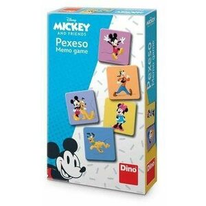 Dino Mickey és barátai memória játék kép