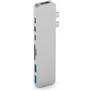 HyperDrive PRO USB-C Hub pro MacBook Pro - ezüst kép