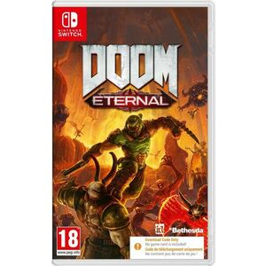 Doom Eternal - Nintendo Switch kép
