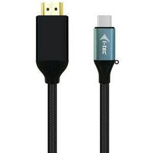 I-TEC USB-C HDMI video adapter 4K / 60Hz 200cm kábellel kép