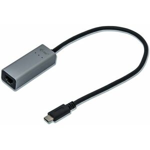I-TEC USB-C Metal Gigabit Ethernet kép