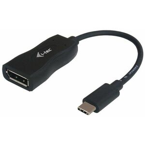 I-TEC USB-C Display Port Adapter 4K/60Hz kép