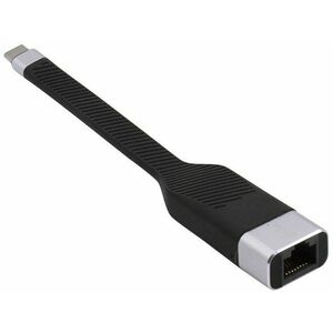 i-tec USB-C Flat Gigabit Ethernet Adapter kép