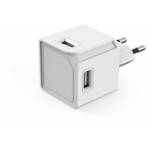 PowerCube USBcube Original 4× USB-A - fehér kép