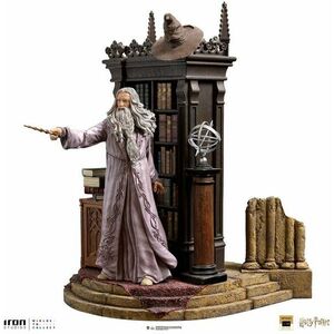 Harry Potter - Albus Dumbledore - Deluxe Art Scale 1/10 kép