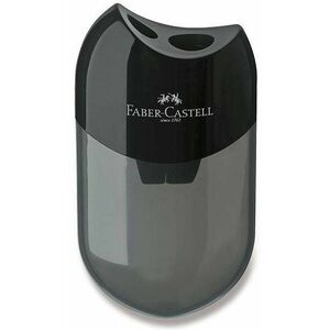Faber-Castell dupla, fekete kép