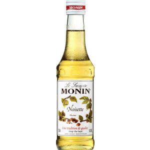 Monin Mogyoró 0, 25 l kép