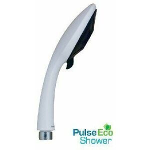 Úsporná multi sprcha Pulse ECO Shower 8l bílá ruční kép
