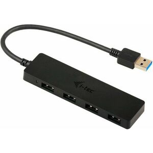 I-TEC Passzív USB 3.0 HUB, 4 portos kép
