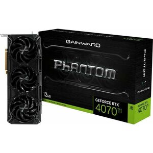 GAINWARD GeForce RTX 4070 Ti Phantom 12G kép