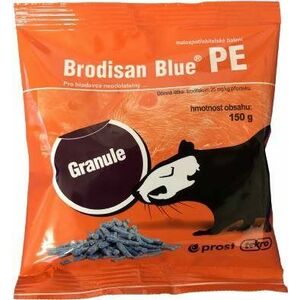 Brodisan Blue PE® - 150 g granule SÁČEK kép