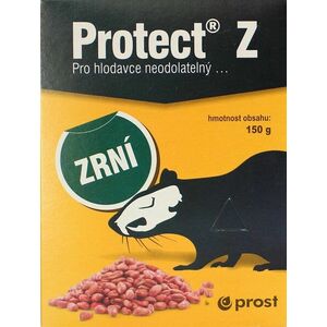 Protect® Z - 150 g zrní krabička kép