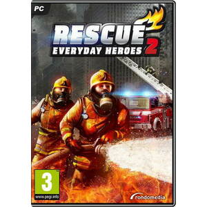 RESCUE 2: Everyday Heroes - PC/MAC kép