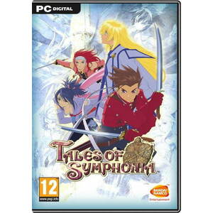 Tales of Symphonia - PC kép