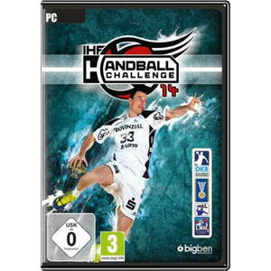 IHF Handball Challenge 2014 - PC kép