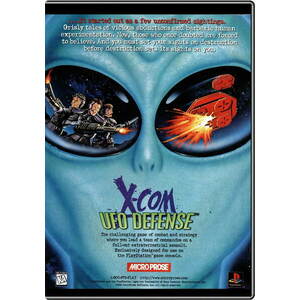 X-COM: UFO Defense kép